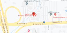 Holy Family Medical Ctr in google map