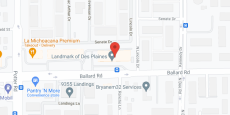 Ballard in google map