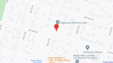 New West Assisted Living in google map