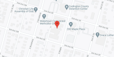 Jenkins Living Ctr in google map