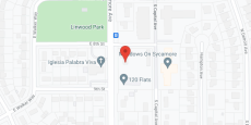 Meadows on Sycamore Inc in google map