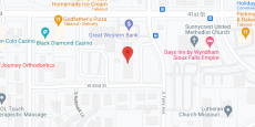 Canterbury House in google map