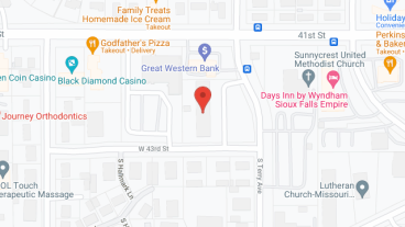 Canterbury House in google map