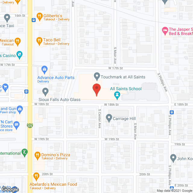 Waterford Retirement Village in google map