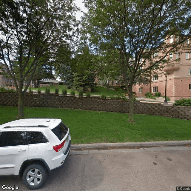 street view of Waterford Retirement Village