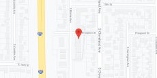 Valley View Apartments in google map