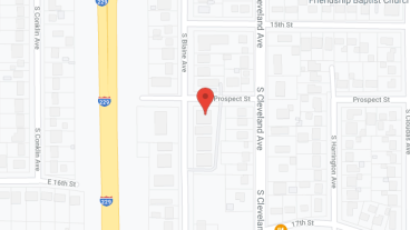 Valley View Apartments in google map