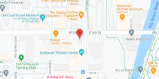 Albert House in google map