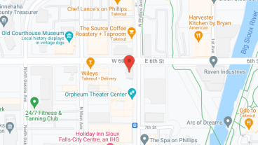 Albert House in google map