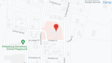 Granite County Memorial CAH in google map
