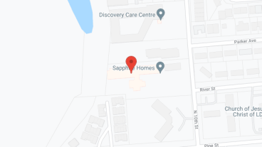 Sapphire Lutheran Homes Inc in google map