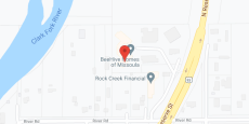 Beehive Homes in google map