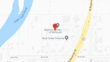 Beehive Homes in google map