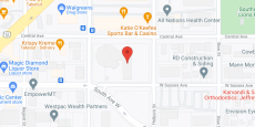 Missoula Manor Retirement Home in google map
