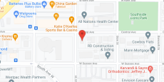 Heritage Home in google map