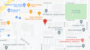 Heritage Home in google map