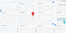 Hawthorne House in google map