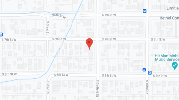 Hawthorne House in google map