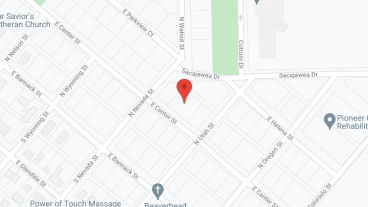 Renaissance Senior Care-Dillon Center Street in google map