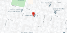 Hearthstone Inc in google map