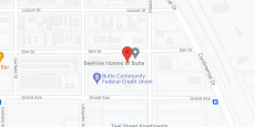 BeeHive Homes of Butte III in google map