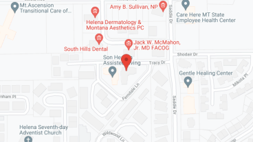 Sonheaven Assisted Living 2 in google map