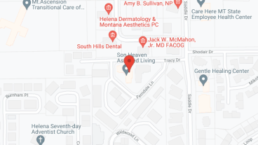 Sonheaven Assisted Living in google map