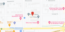 Eagles Manor in google map