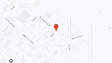 Big Sandy Medical Ctr in google map