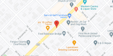 Juniper Lodge in google map