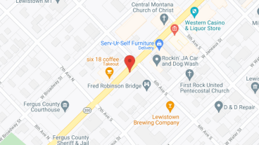 Juniper Lodge in google map