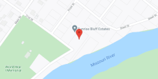 Sunrise Bluff Estates in google map
