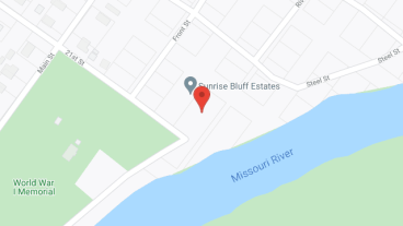 Sunrise Bluff Estates in google map
