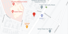 The Heritage in google map