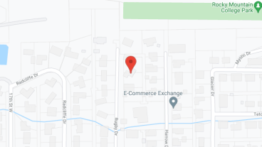 Magnolia Place in google map