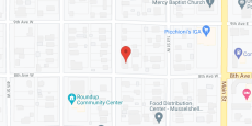 TLC of Roundup in google map