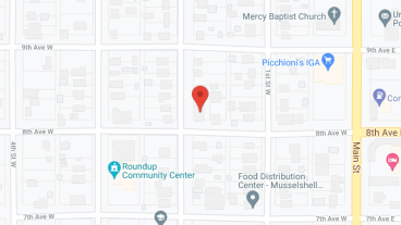 TLC of Roundup in google map
