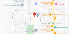 Cedar Wood Villa in google map