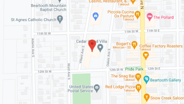 Cedar Wood Villa in google map