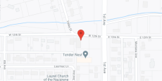 Beehive Homes of Laurel in google map