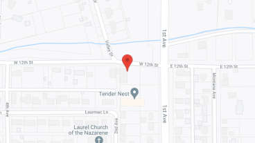 Beehive Homes of Laurel in google map