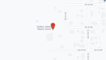 Golden Valley Manor Assisted in google map