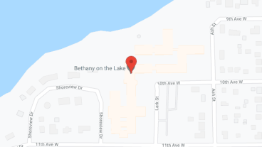 Bethany On The Lake in google map