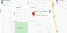 Traverse Care Ctr in google map