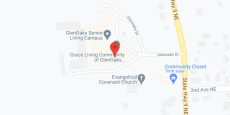 Glenoaks Personal Care Suites in google map
