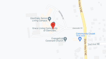 Glenoaks Personal Care Suites in google map
