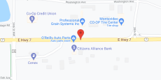 Luther Haven Nursing Home in google map