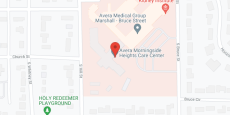 Weiner Memorial Medical Ctr in google map