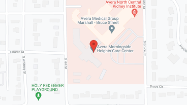 Weiner Memorial Medical Ctr in google map