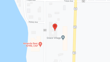 Grace Home in google map